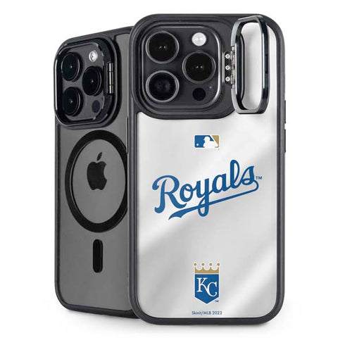MLB Kansas City Royals Jersey iPhone 14 Pro Kickstand Case
